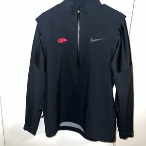 Nike Golf Arkansas Razorbacks Storm Fit Pullover